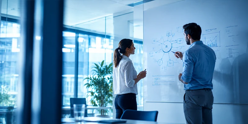 Marketingstrategie und Beratung bei kyom in Mechernich