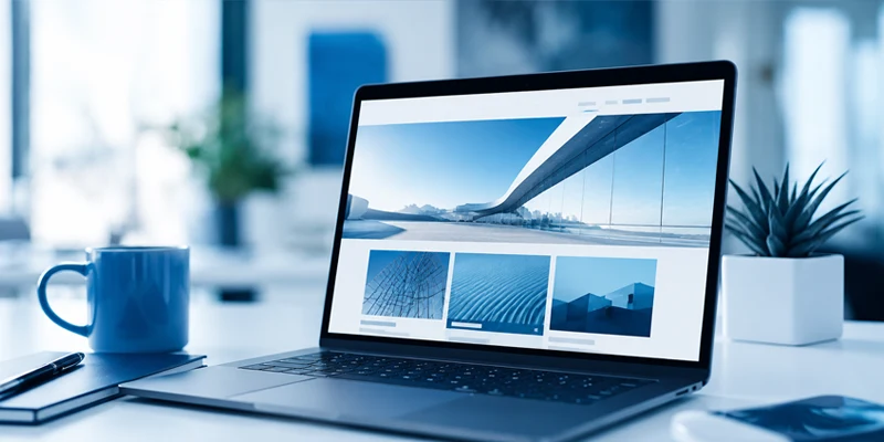 Webdesign und Webentwicklung bei kyom in Mechernich